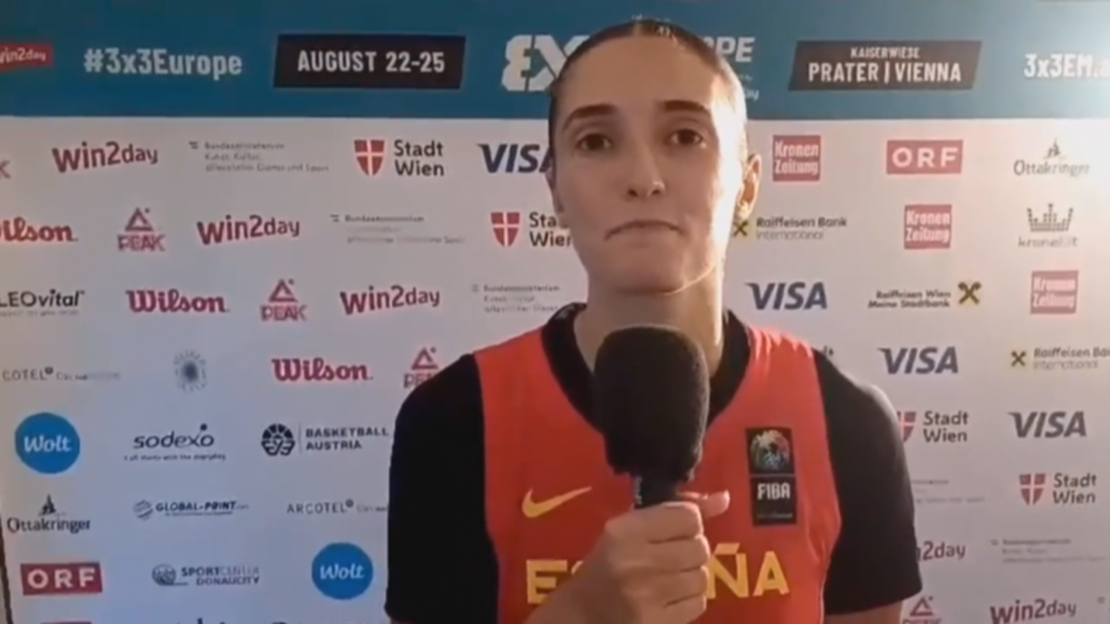 Basket 3x3 | Oro en el Europeo para cerrar "un verano de sueño" - Baloncesto en RTVE | Ver