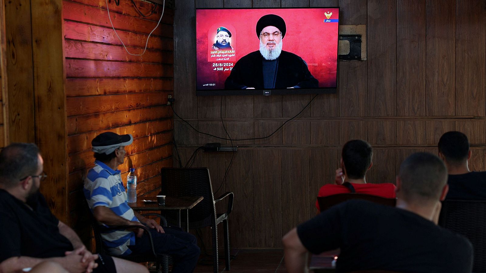 Israel e Hizbulá intercambian ataques aunque esquivan una guerra a gran escala | Ver