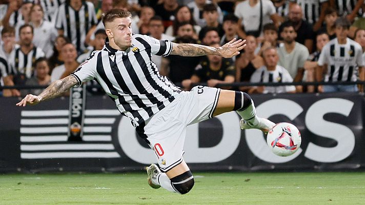 Resúmenes de LaLiga - Castellón-Oviedo: resumen del partido de la Liga | Segunda