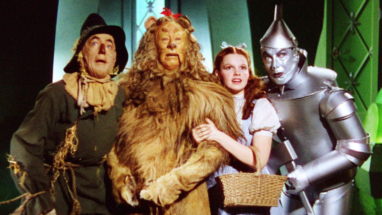 Se cumplen 85 años del viaje de 'El mago de Oz' | Ver