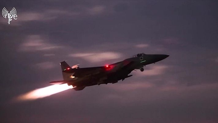 Telediario Internacional - Telediario Internacional - 25/08/24