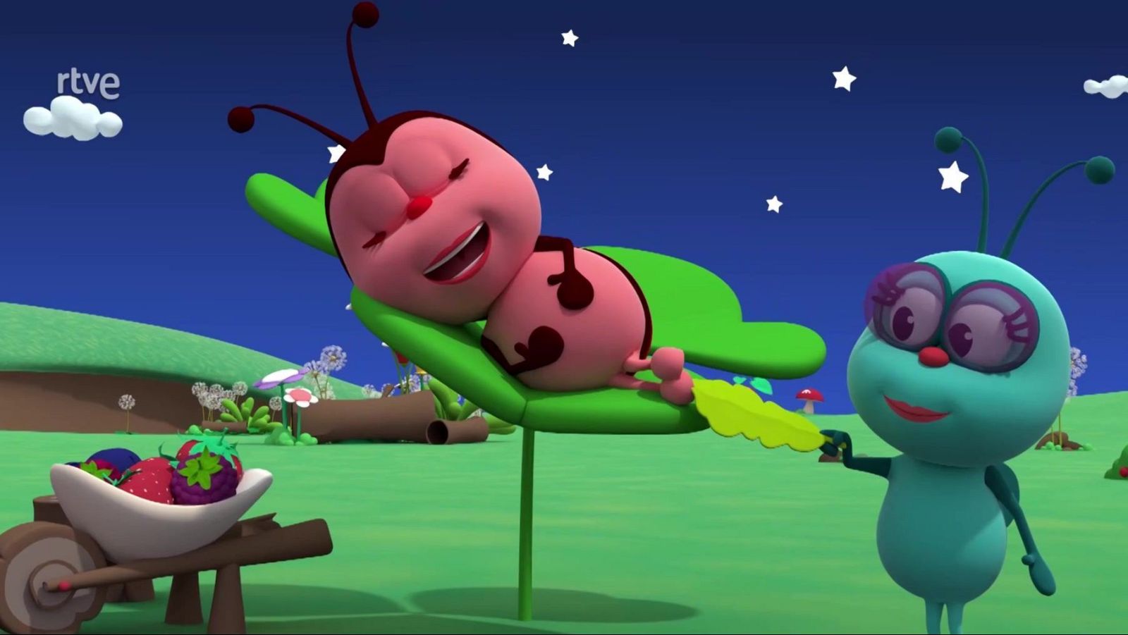 Los Bichikids - A ver, a ver - El Reino Infantil | Ver