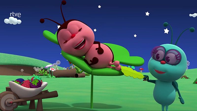 Los Bichikids - A ver, a ver - El Reino Infantil | Ver