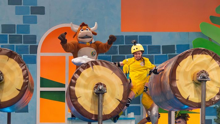 Grand Prix - Grand Prix 2024: Programa 7 - Troncos Locos