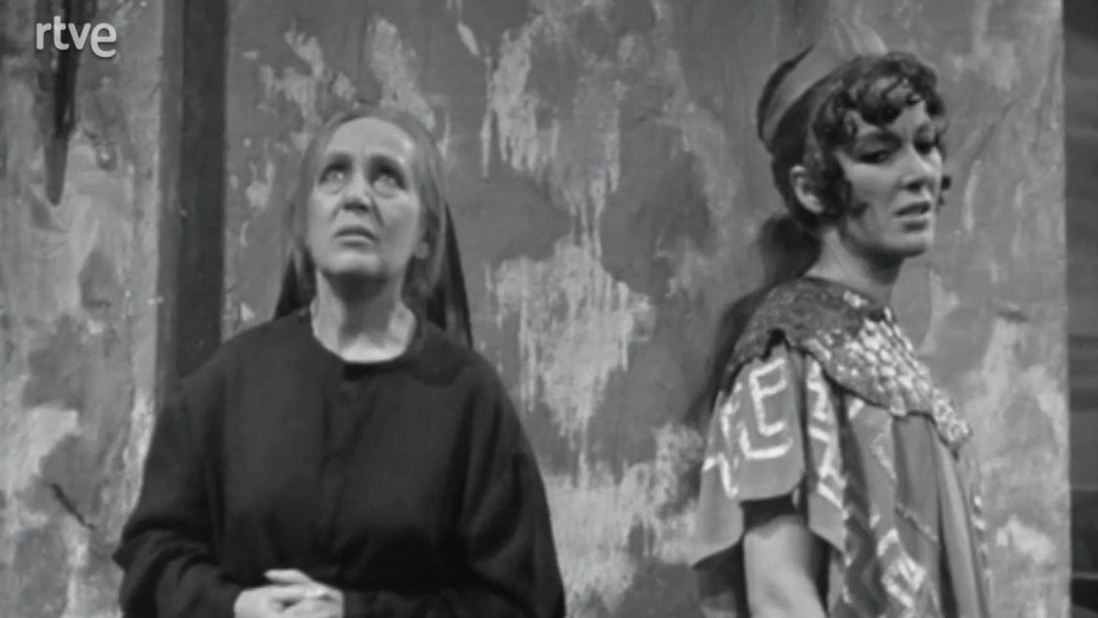 Teatro de siempre - La tejedora de sueños - Teatro en el Archivo de RTVE | Ver