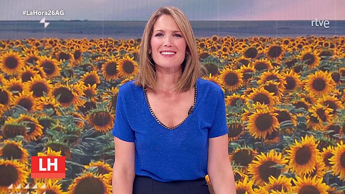 La hora de La 1 - La hora de La 1 - 26/08/24
