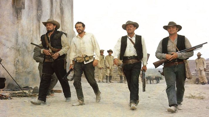 ¡Qué grande es el cine! - Grupo salvaje