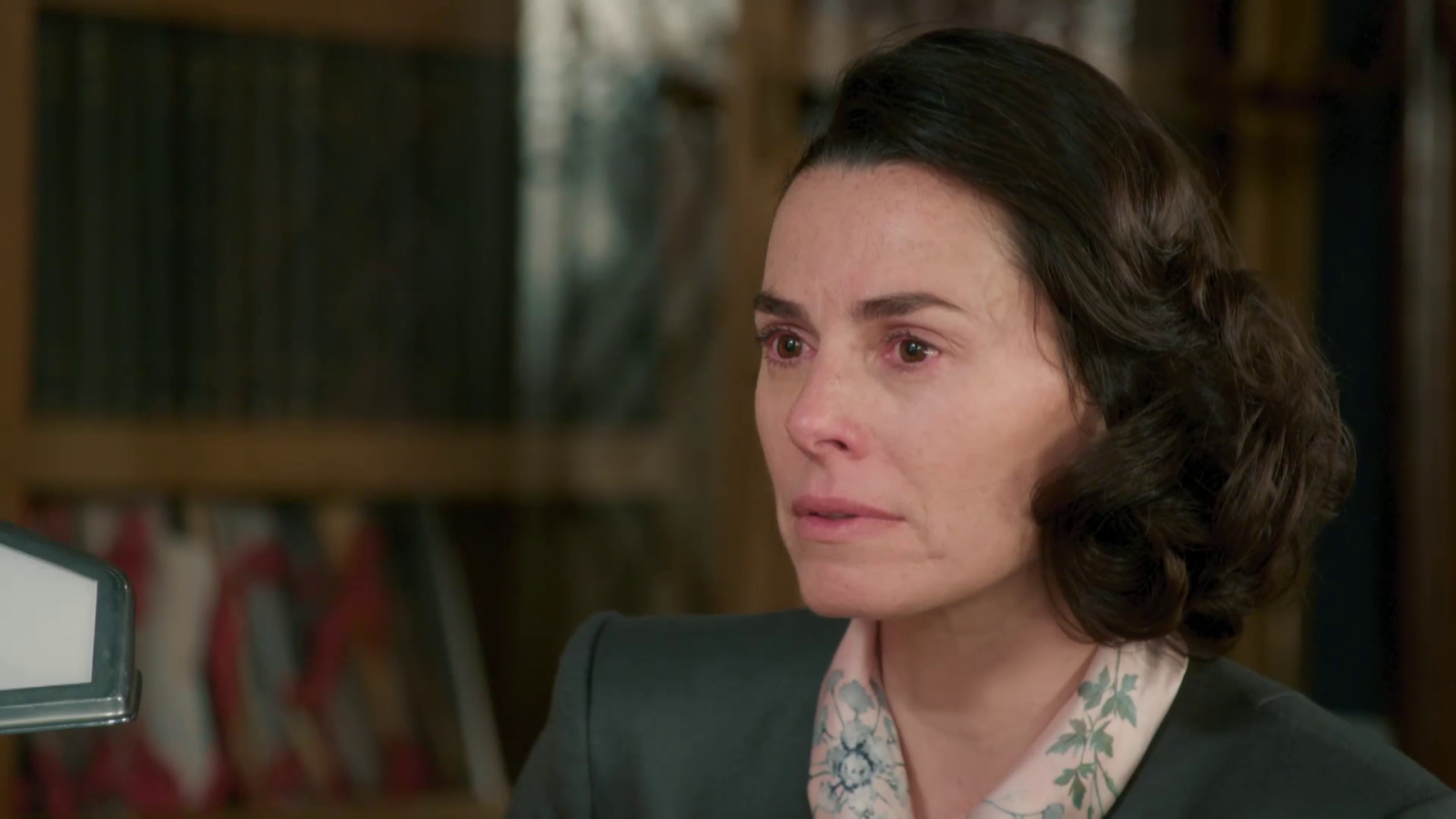 Don Fermín rompe con Lázara - Salón de té La Moderna | Ver