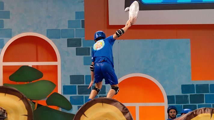 Grand Prix - Grand Prix 2024: Troncos Locos Semifinal 1