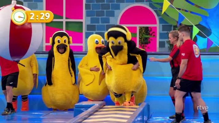 Grand Prix - Grand Prix 2024: Pingüipatos Semifinal 1