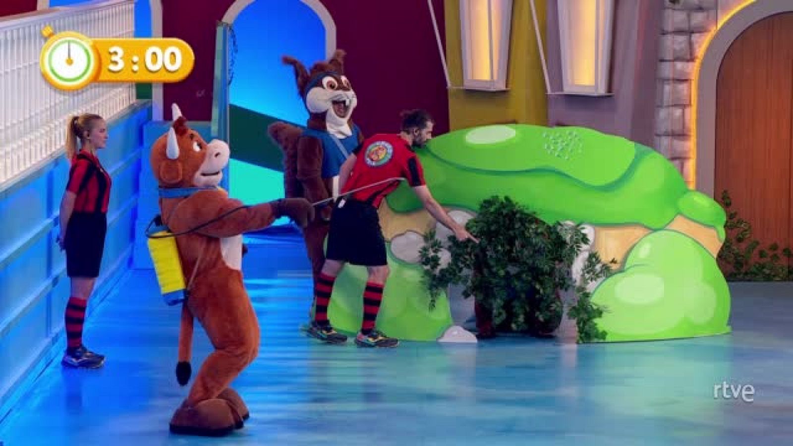 Carrera de Ardillas: Semifinal Grand Prix 2024 entre Binissalem y San Adrián | Ver