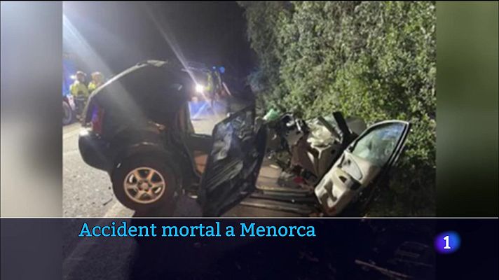 Informatiu Balear - Informatiu Balear 1 - 26/08/24