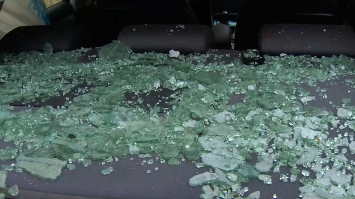 Diario 24 - Granizadas en Teruel: 40 litros por metro cuadrado y pedrisco