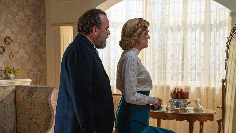 La Promesa: La ruptura de Cruz y Alonso - La promesa | Ver