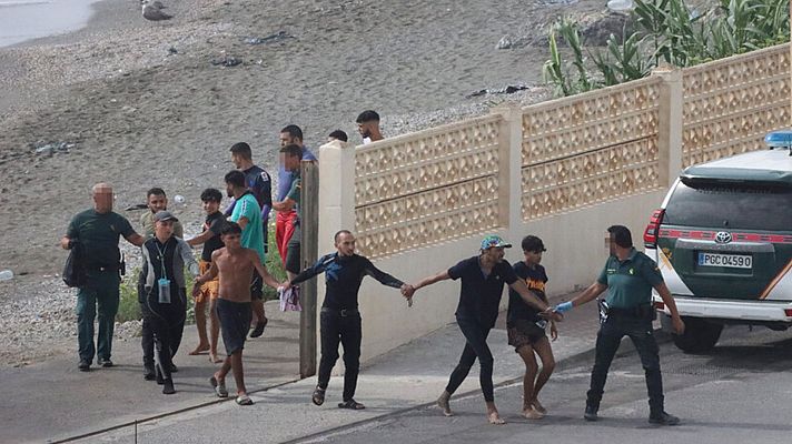 Telediario 1 - Telediario 1 en 4' - 26/08/24