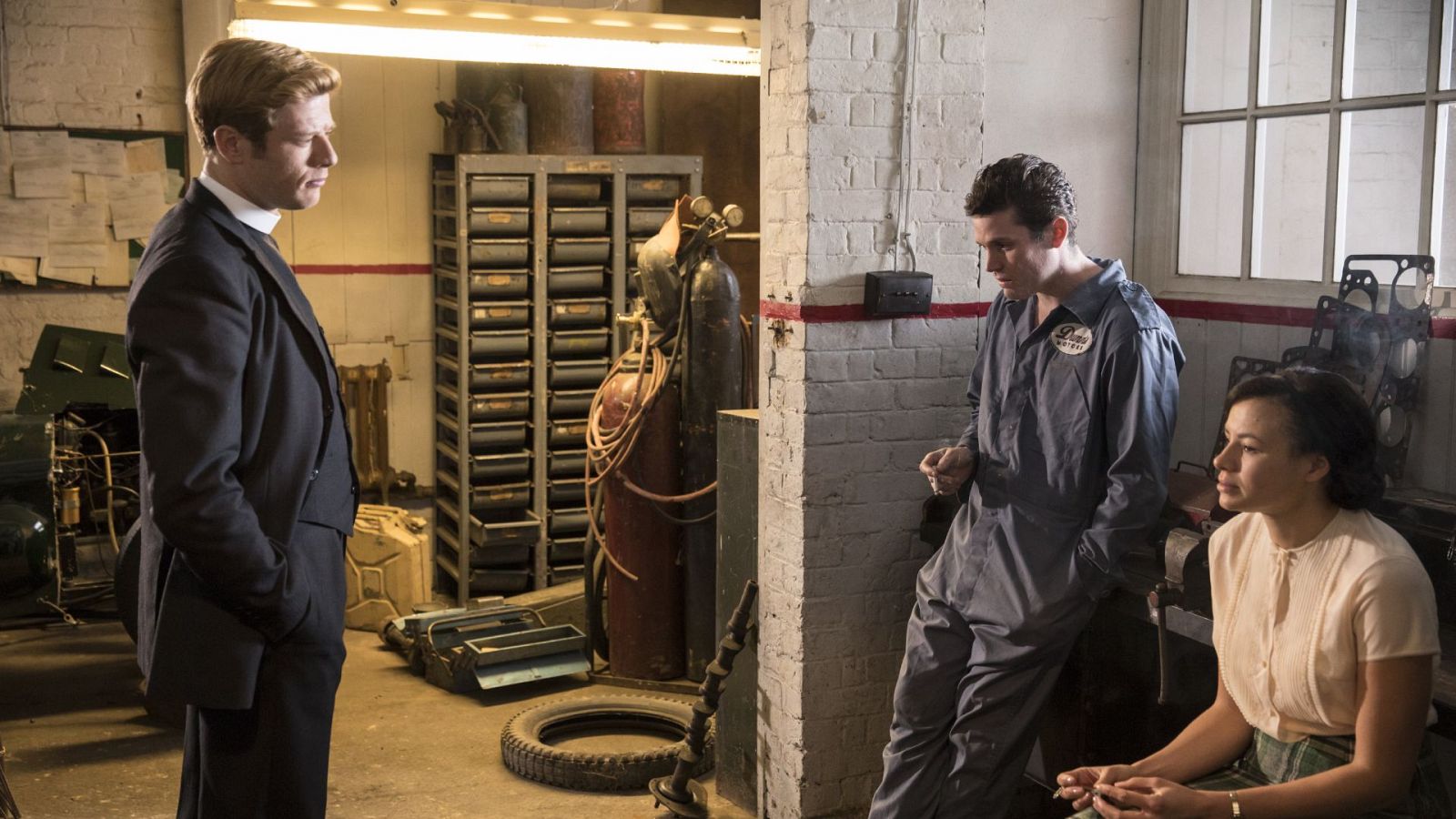 Grantchester - Temporada 3 - Capítulo 3 | Ver ahora en RTVE Play | Ver