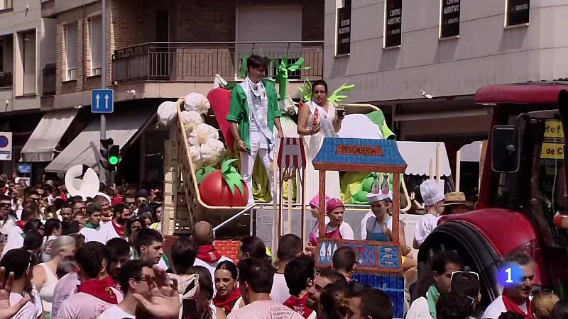 Informativo Telerioja 2 - 26-08-2024 | Ver