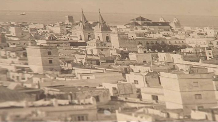 Telediario 1 - Rafael Garófano, el coleccionista que atesoraba la historia de Cádiz