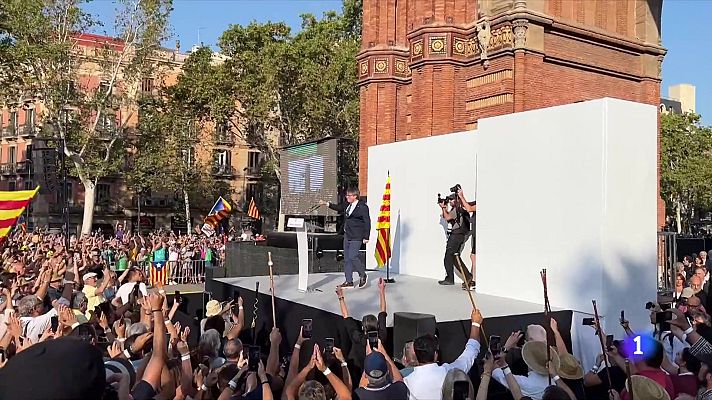 L'Informatiu - L'informatiu 2 - 26/08/2024