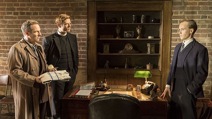 Grantchester - Episodio 4