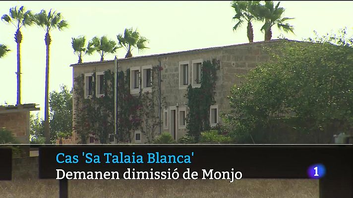 Informatiu Balear - Informatiu Balear en 2' - 26/08/24