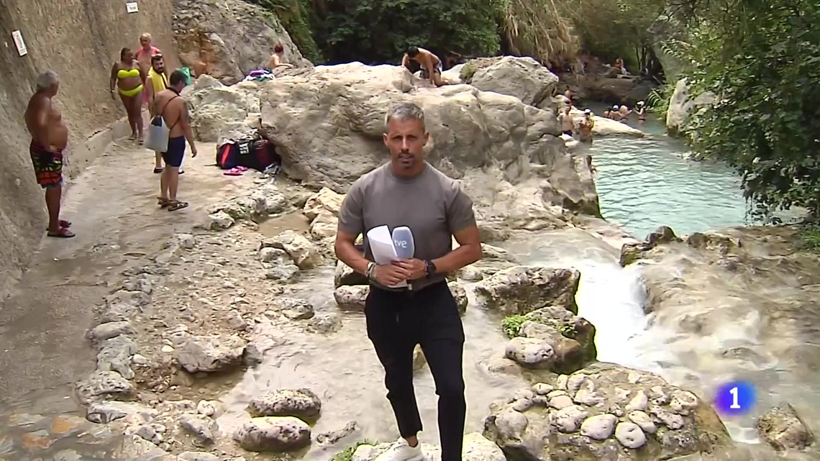 L'Informatiu de la Comunitat Valenciana 2 - 26/08/24 | Ver