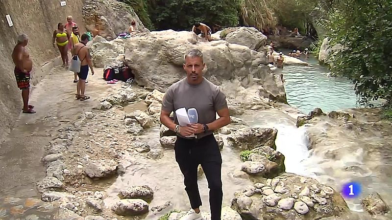 L'Informatiu de la Comunitat Valenciana 2 - 26/08/24 | Ver