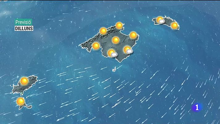 Informatiu Balear - El temps a les Illes Balears - 26/08/24