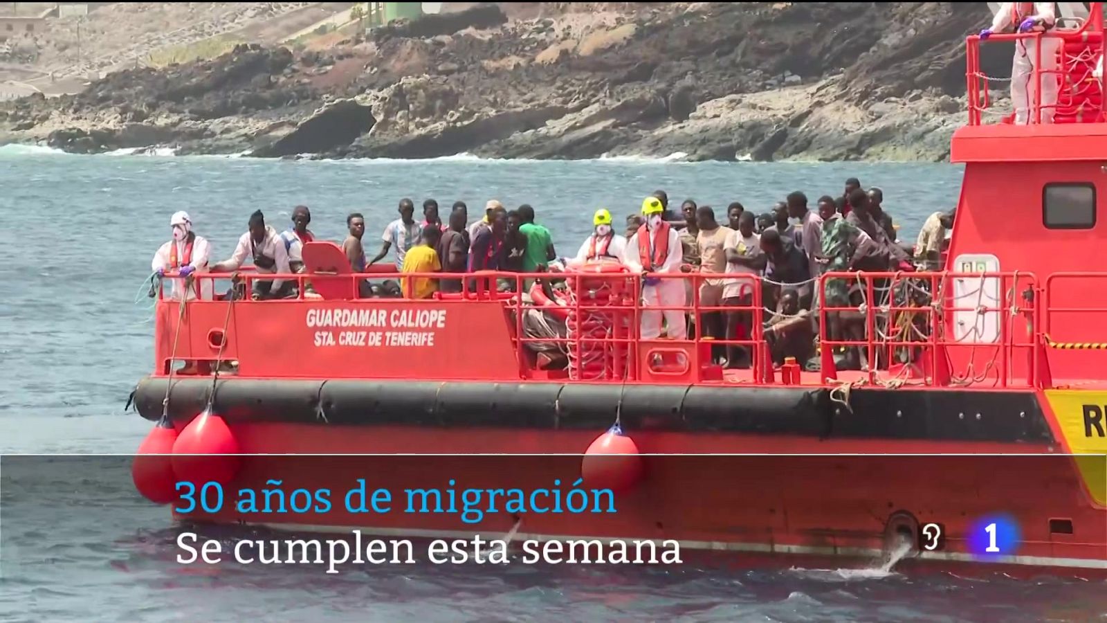 Canarias en 2' - 26/08/2024 | Ver