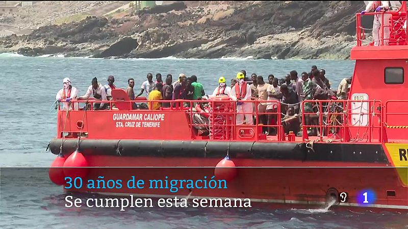 Canarias en 2' - 26/08/2024 | Ver