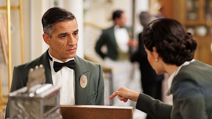 Salón de té La Moderna - Episodio 220