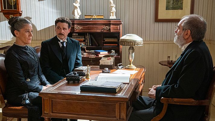 La promesa - Episodio 412