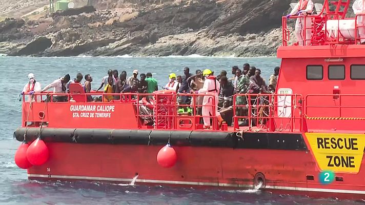 Telecanarias - Telecanarias 2 - 26/08/2024