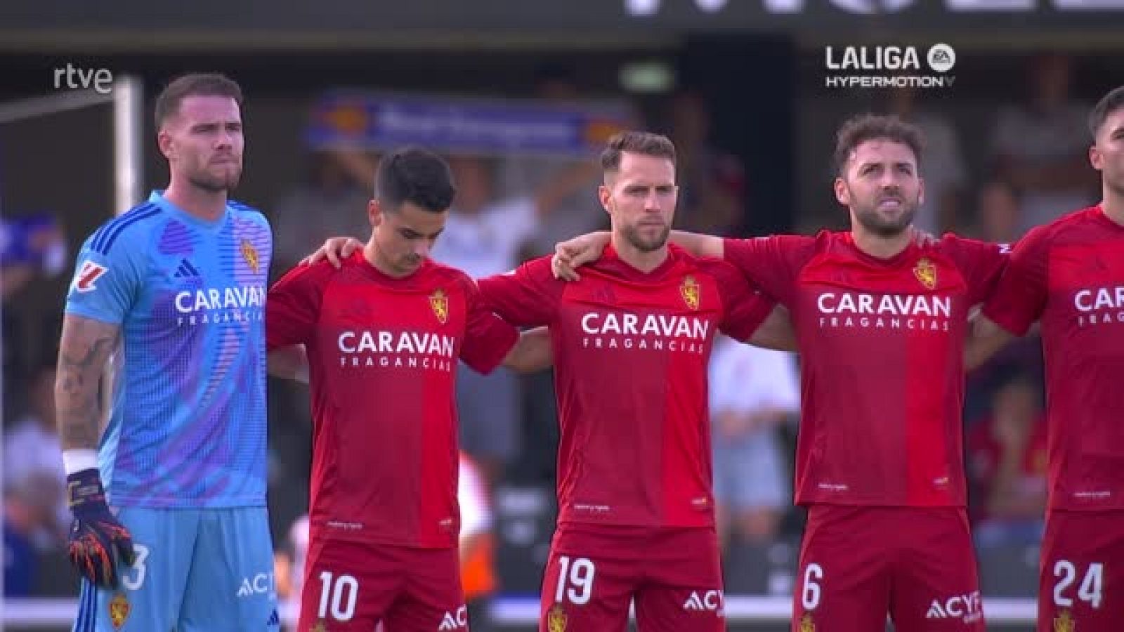 Cartagena - Zaragoza: resumen del partido, 2ª jornada | Ver