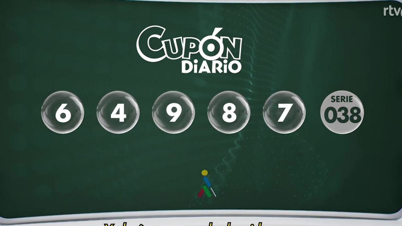 Sorteo ONCE - 26/08/24 - ver ahora