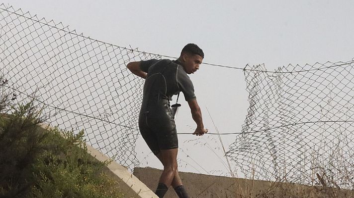 Telediario 2 - Telediario - 21 horas - 26/08/24