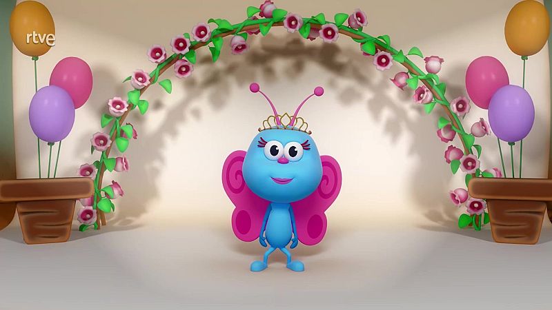 Los Bichikids - A movernos - El Reino Infantil | Ver