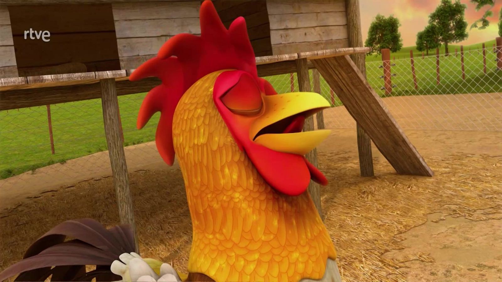 La granja de Zenon - Bartolito, ¿dónde estás? - El Reino Infantil | Ver