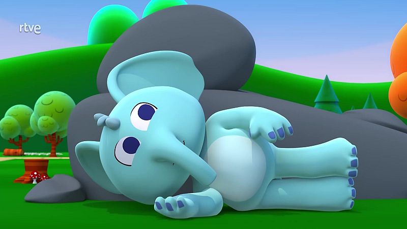 Canciones del zoo - Escondidas en el zoo - El Reino Infantil | Ver