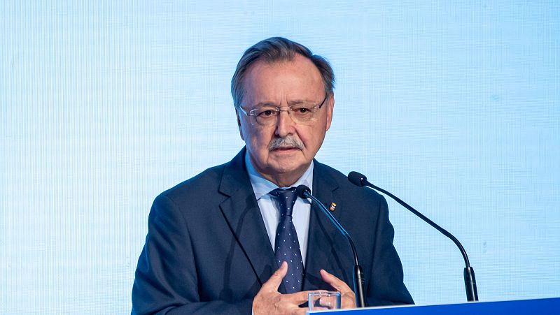 Vivas asegura que Ceuta "no puede acoger a ningún menor más" y pide más recursos" - La hora de La 1 | Ver