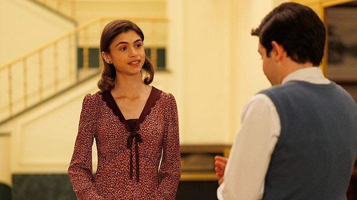 Salón de té La Moderna - Episodio 222