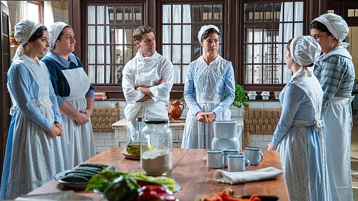 La promesa - Episodio 413