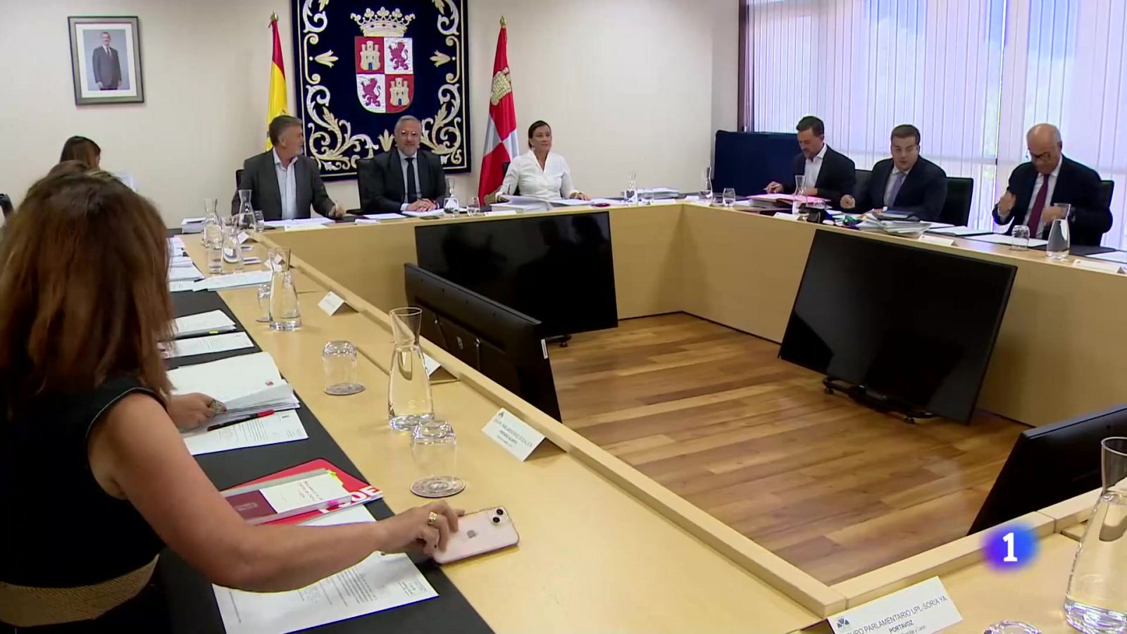 Castilla y León en 1' | Ver