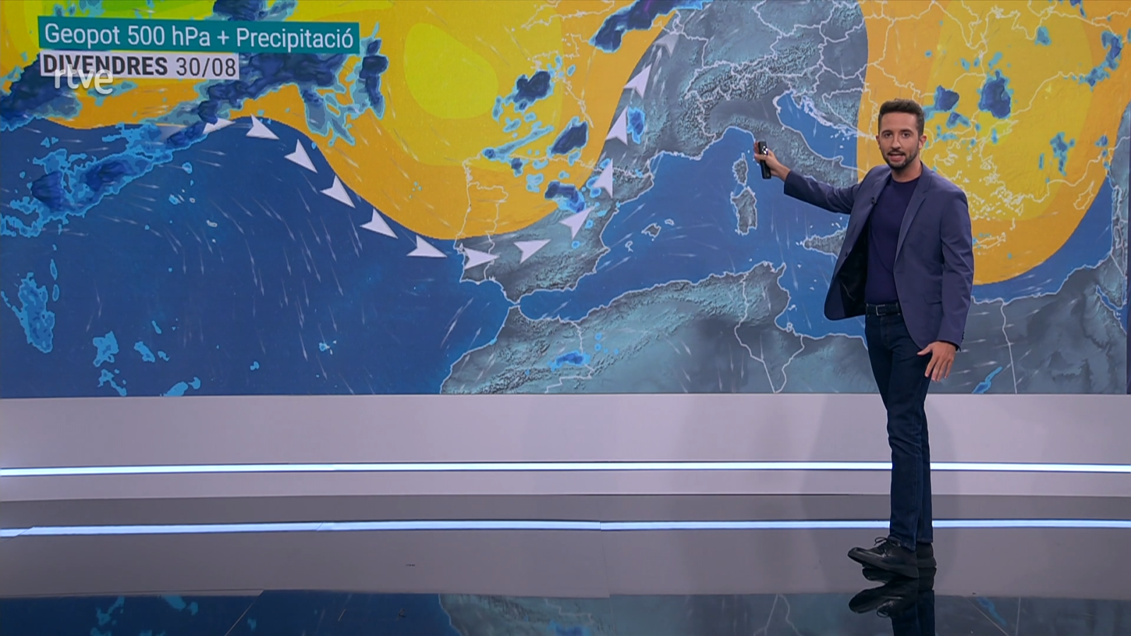 El Temps - Continuem amb una mica de tot i poc de res | Veure