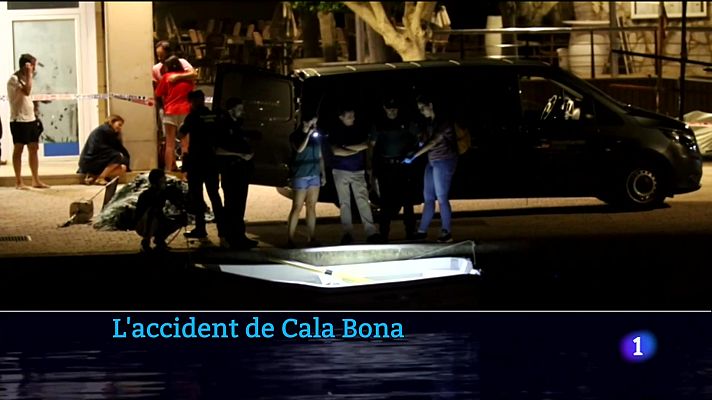 Informatiu Balear - Informatiu Balear 1 - 27/08/24