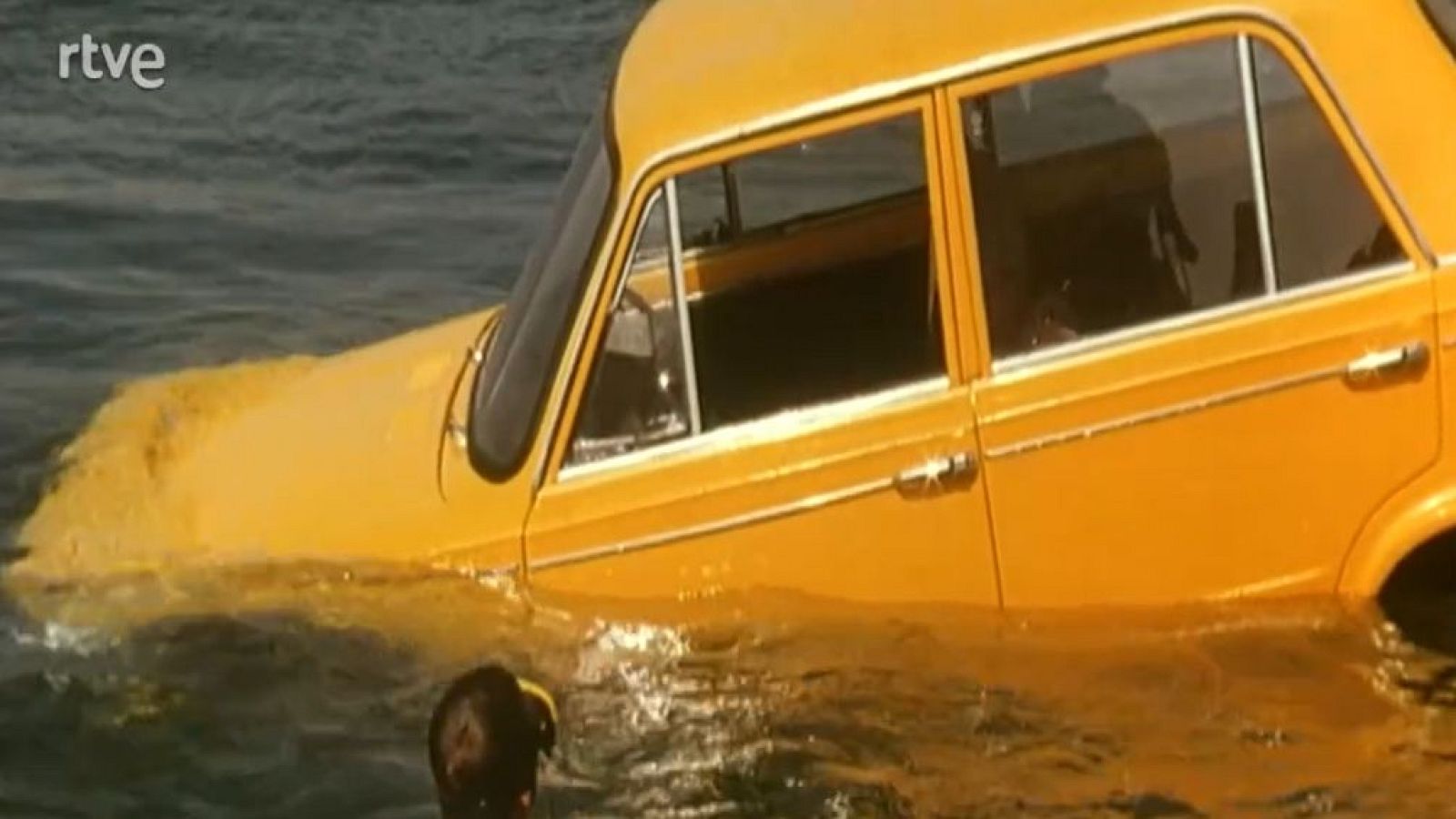 La segunda oportunidad - El mar - La segunda oportunidad | Ver