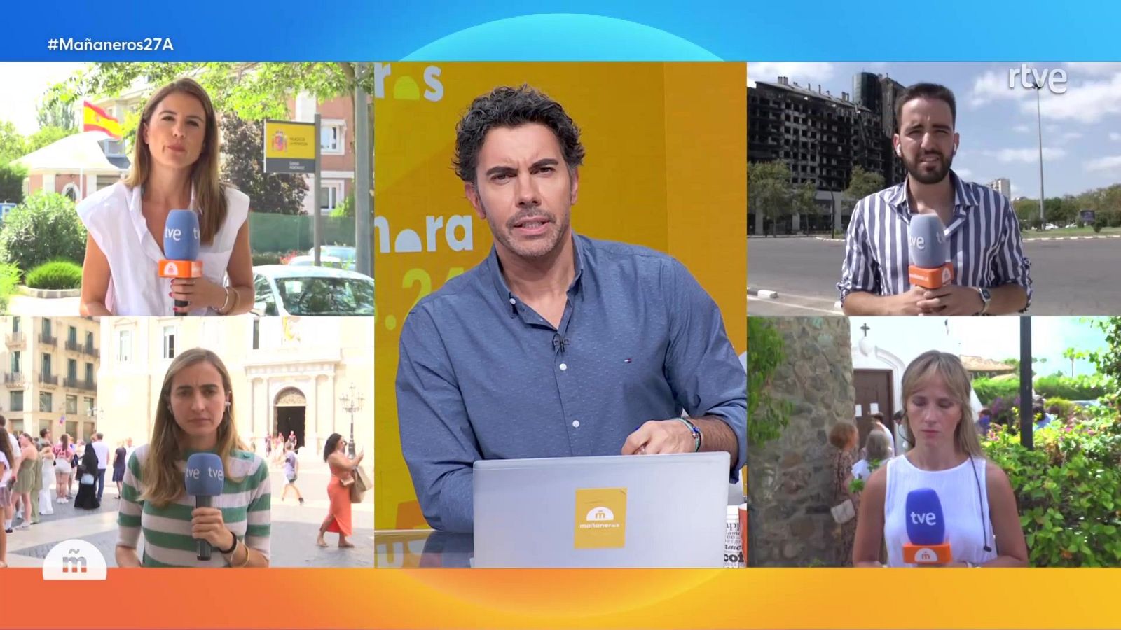 Mañaneros - Programa 234 - ver ahora