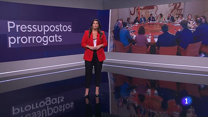 L'Informatiu - L'Informatiu - 27/08/2024