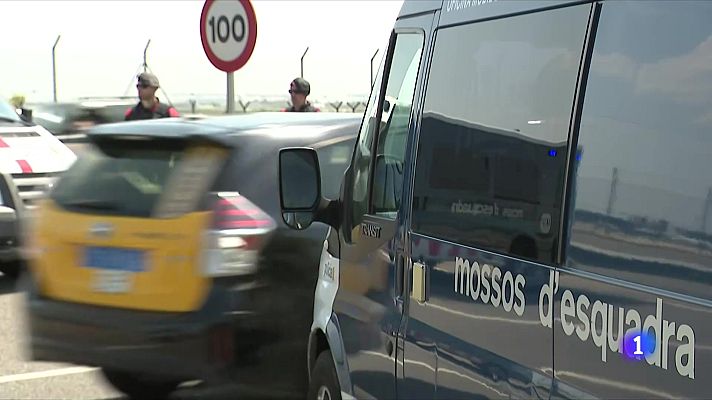 L'Informatiu - Sacsejada del cos dels Mossos amb el nomenament de Trapero