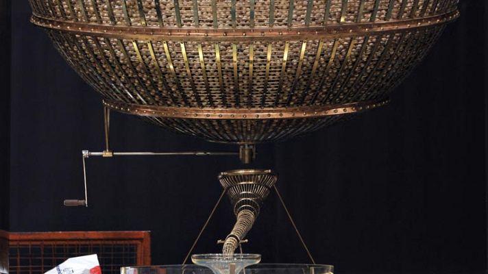 Lotería de Navidad - Sigue el sorteo de la lotería de Navidad en TVE, RNE y RTVE.es